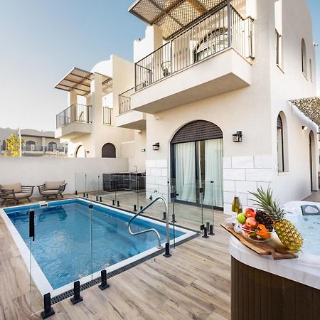 וילה Win Villa Eilat Bagian luar foto