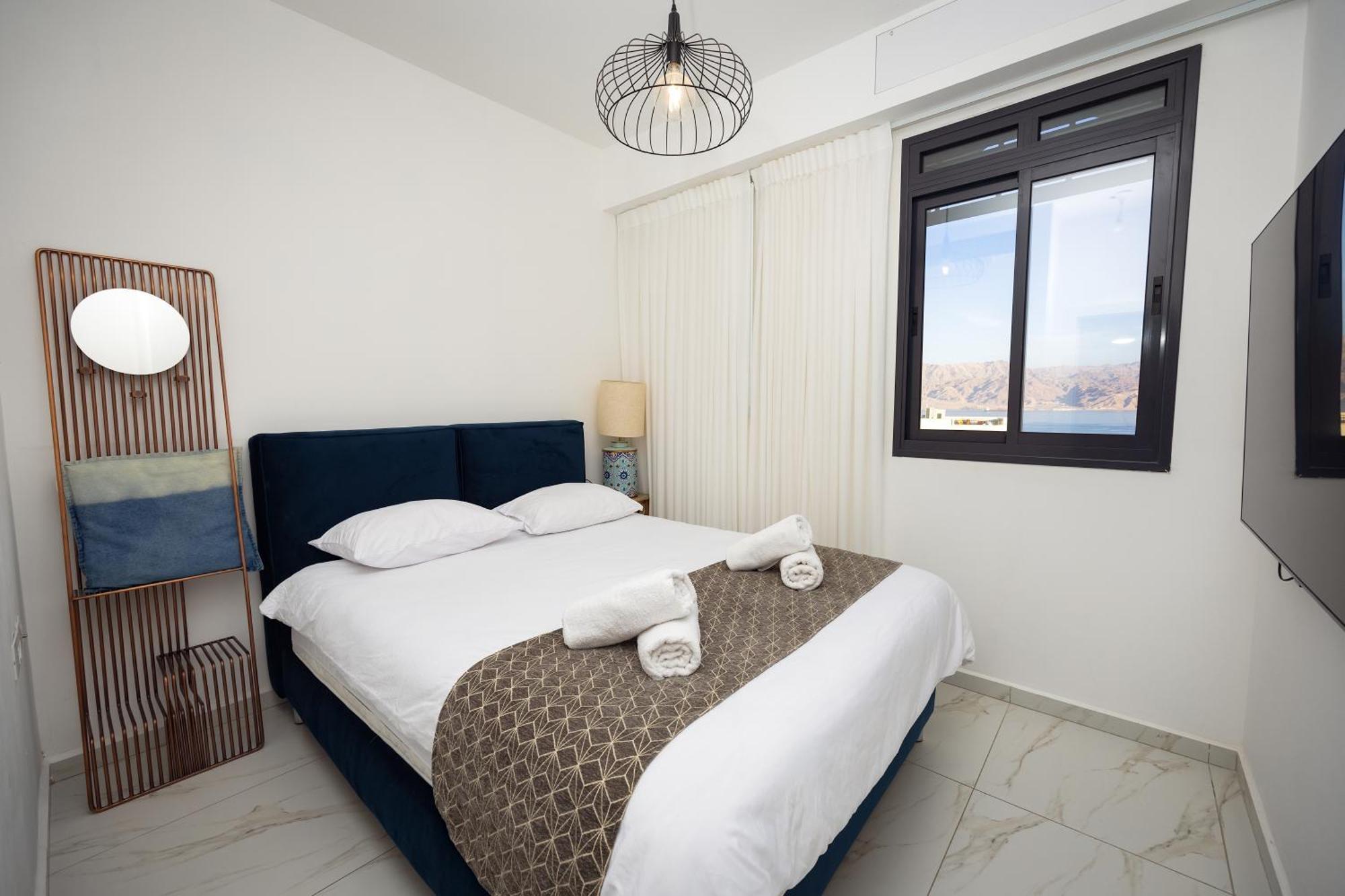 וילה Win Villa Eilat Bagian luar foto
