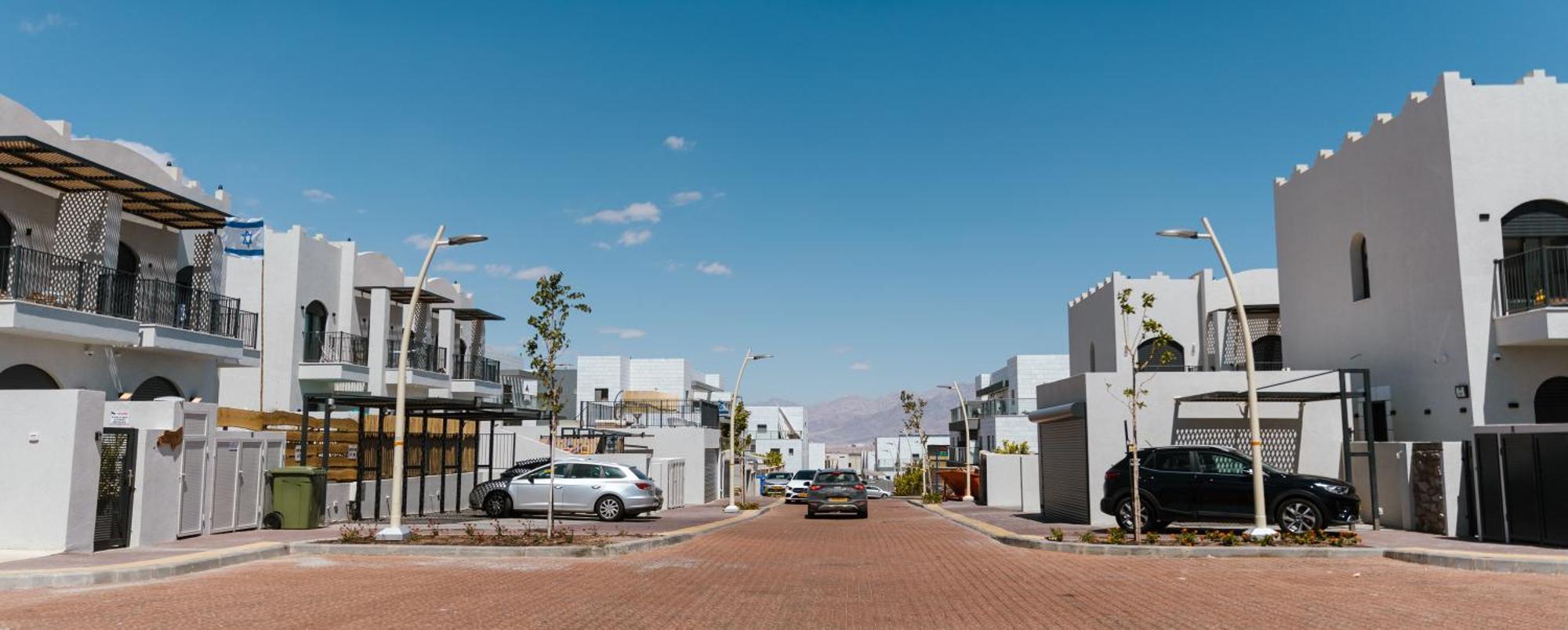וילה Win Villa Eilat Bagian luar foto