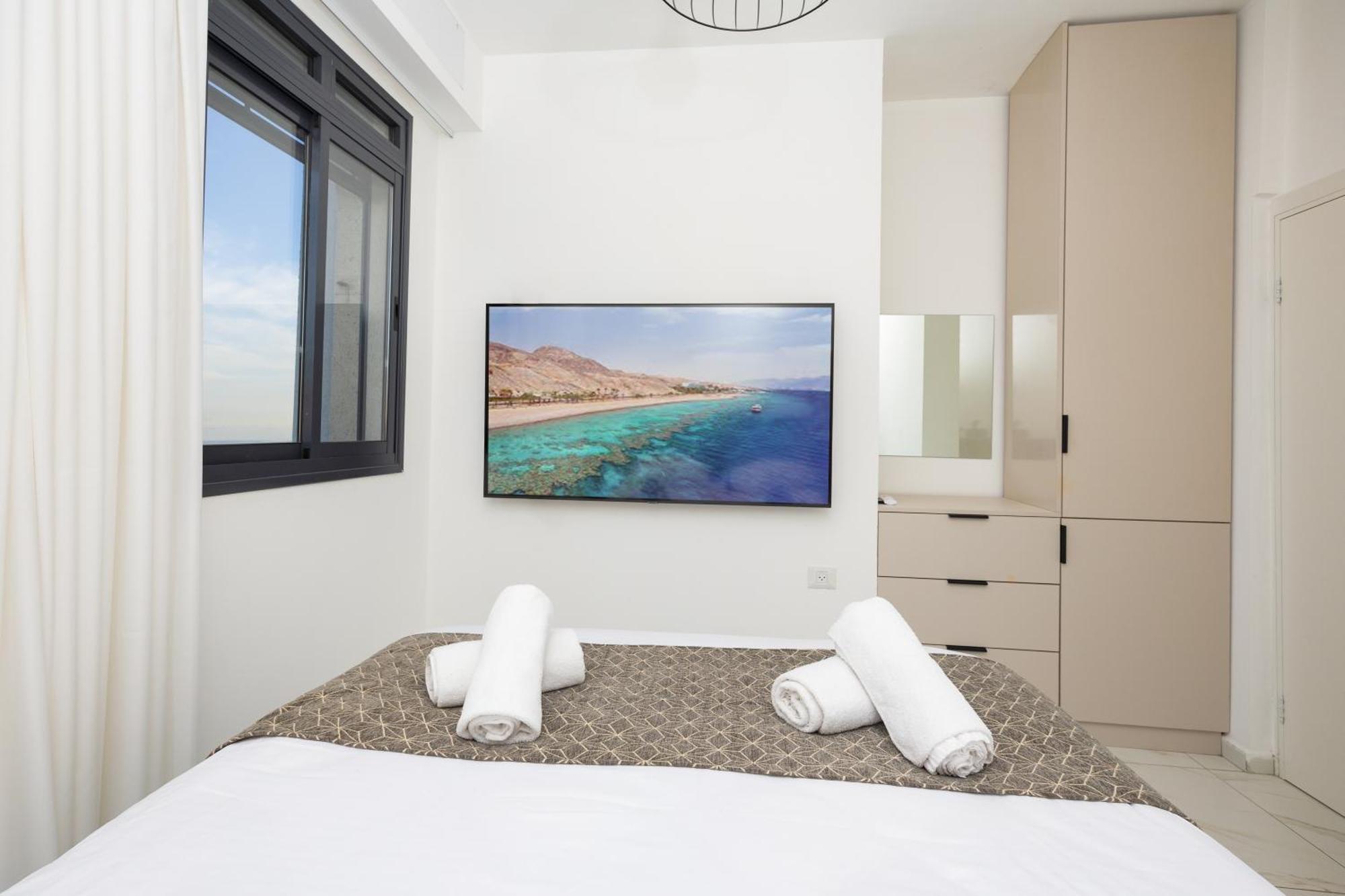 וילה Win Villa Eilat Bagian luar foto